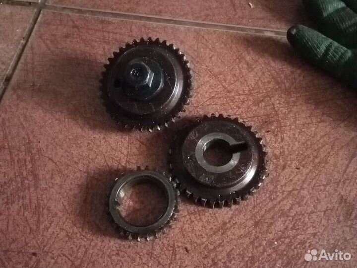 Инфинити м35 шестерня грм