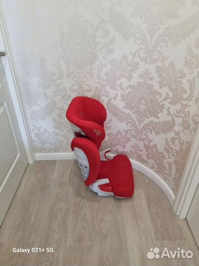 Кресло Romer Britax