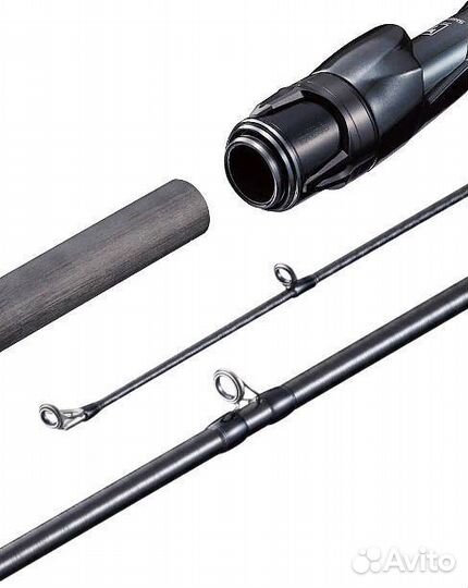 Jackall Shimano poison glorious 174XH-SB