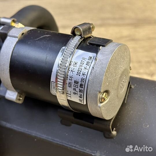 Мокрый фен Kingmoon 24в 12кВт