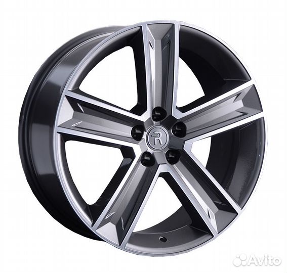 R20 5x112 9J ET33 D66,6 Replay VV299 gmfp