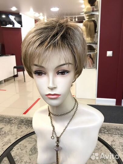 Искусственный парик Corsica Ellen Wille