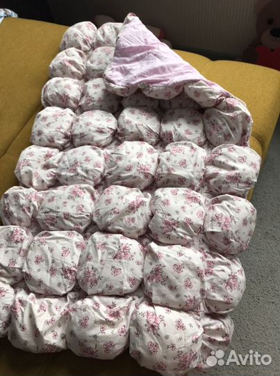 Одеяло бонбон