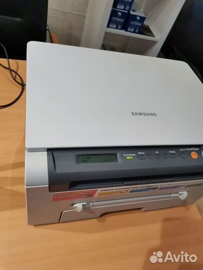 Принтер, сканер и копир. мфу Samsung