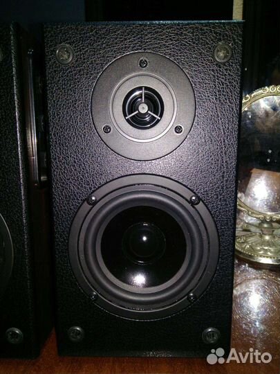 Активные акустические колонки Top Device TDS-501