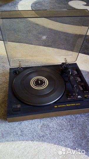 Проигрыватель винила Ария эф-5303-стерео