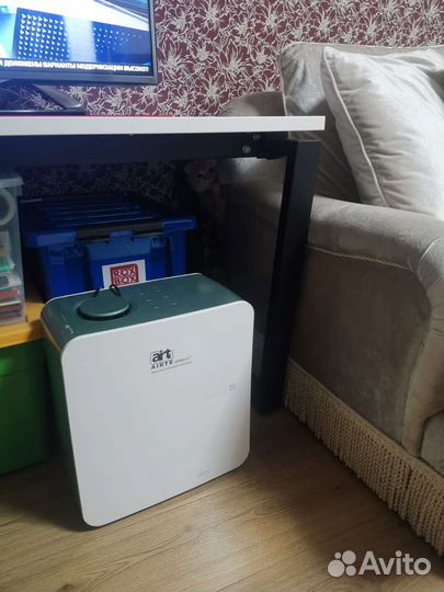 Очиститель и увлажнитель воздуха airte AW-610