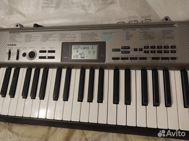 Синтезатор Casio CTK-1300