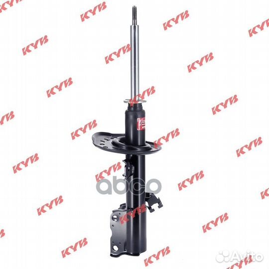 Стойка амортизационная - Excel-G перед лев