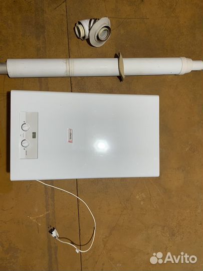 Газовая колонка