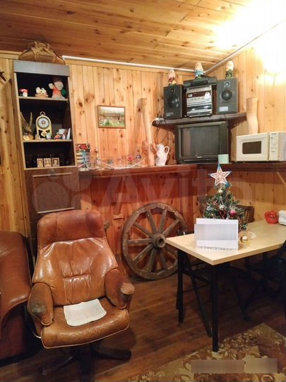 Дача 50 м² на участке 11 сот.