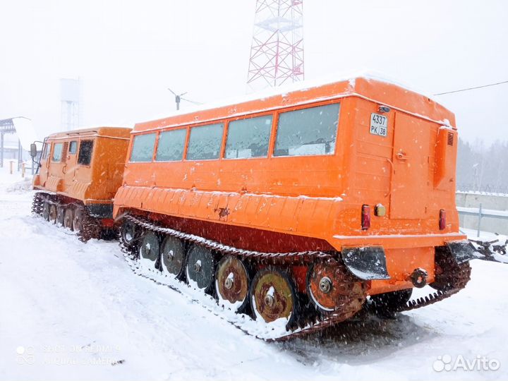 Снегоболотоход