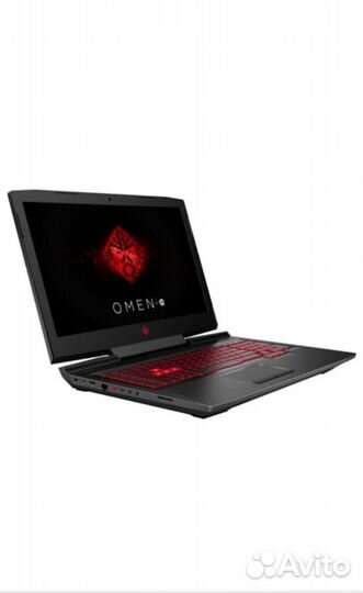 Ноутбук omen by HP Laptop 17