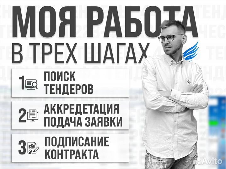 Тендеры 44фз, 223фз, Тендерное сопровождение