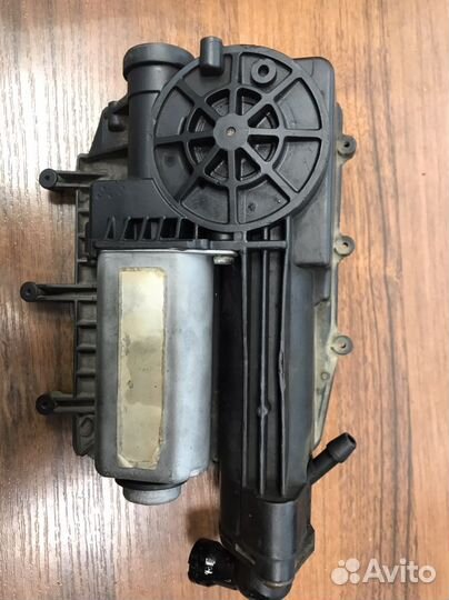 Easytronic механическая часть