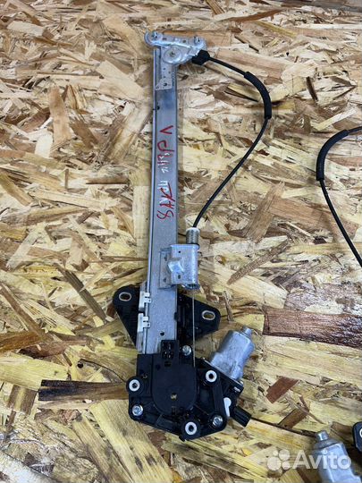 Honda accord 8 стеклоподъемник