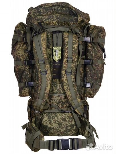 Аренда туристического рюкзака Tanvolt 100л