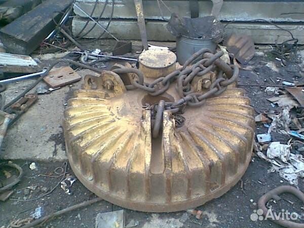 Магнитная шайба 42 - Аренда