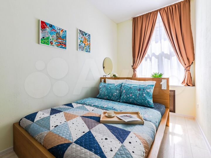 3-к. квартира, 70 м², 2/6 эт.