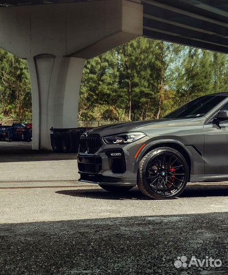 Кованые Диски Gard R23 5x112 BMW X6M, X5M, X6, X7