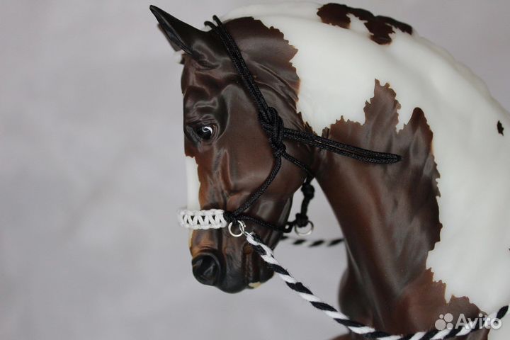 Амуниция на фигурки лошадей (читайте описание)