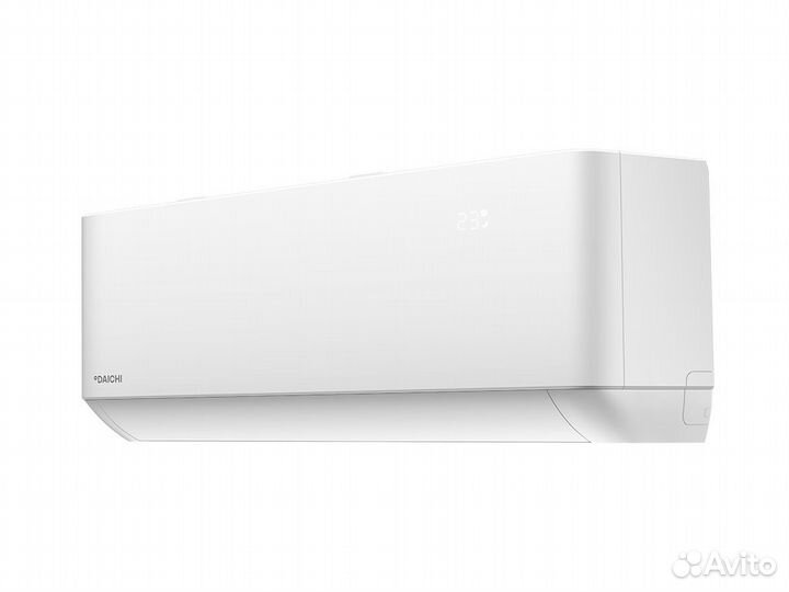 Инверторный кондиционер Daichi AIR с уф-лампой