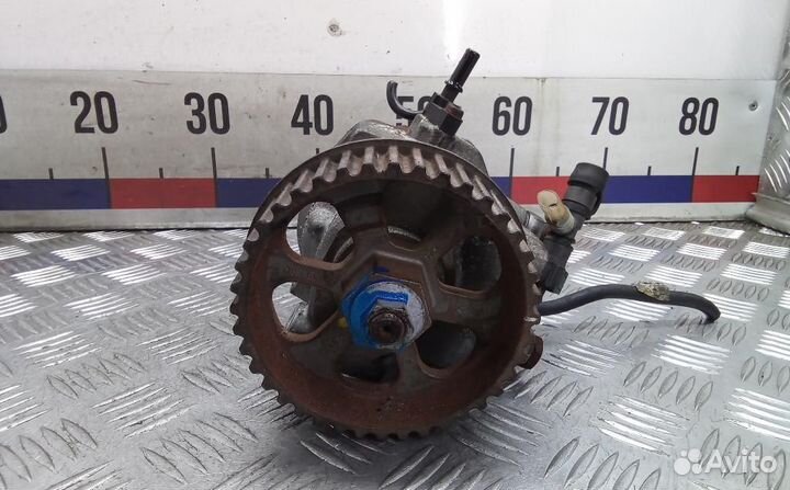 Насос топливный (тнвд) Renault Fluence/Fluence Z.E