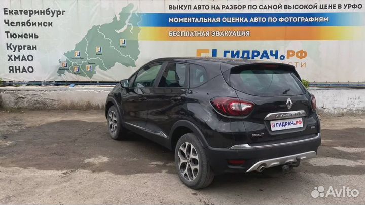 Трубка охлаждения жидкости металлическая Renault K