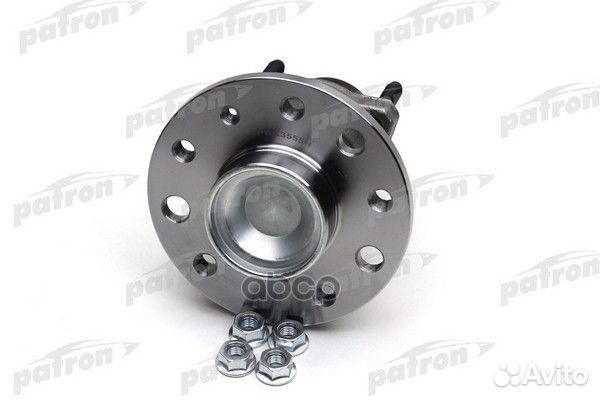 Ступица колеса задн opel: vectra 2.5XE V6 93-95