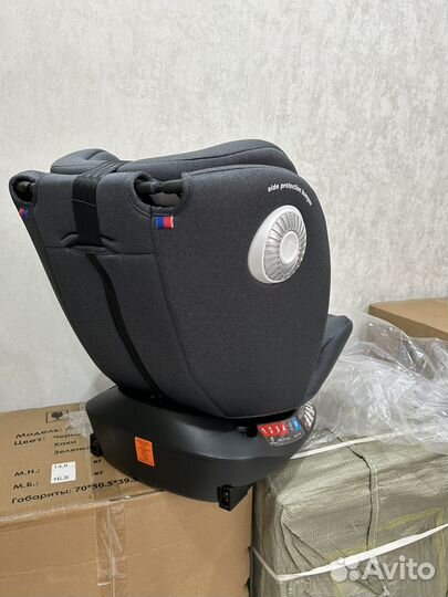 Кресло крутится на 360