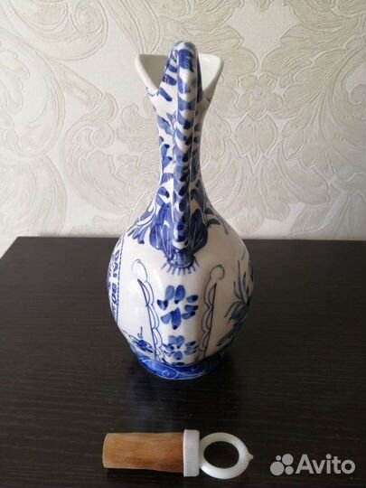 Кувшин фарфоровый Вьетнам