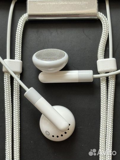 Наушники apple iPod nano