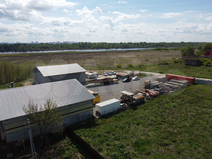 Производство, 320 м² в Миловке