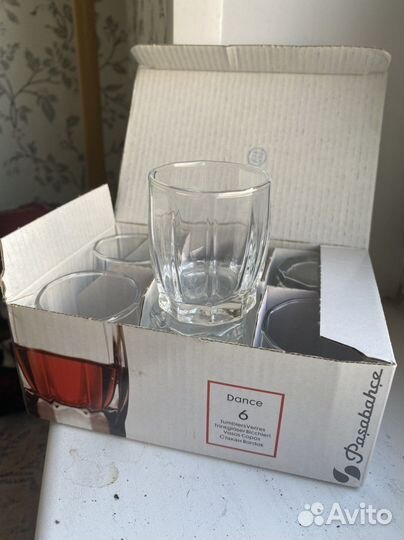 Набор рюмок