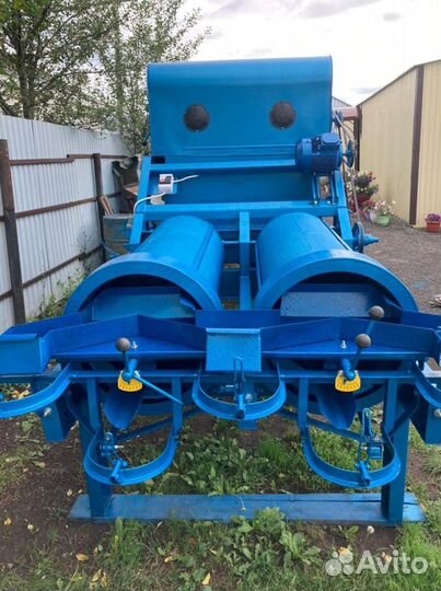 Зерноочиститель Petkus К531, 2022