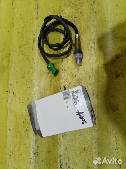 Датчик кислородный Peugeot 301 2013