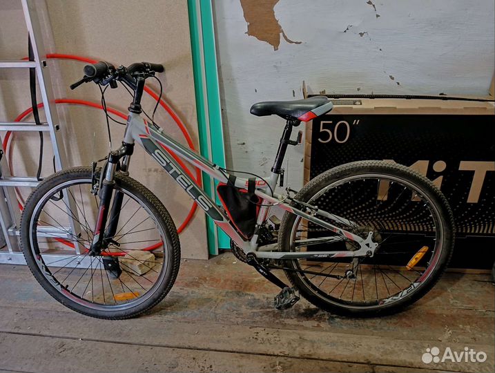 Велосипед stels navigator 510