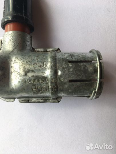 Наконечние свечной мото