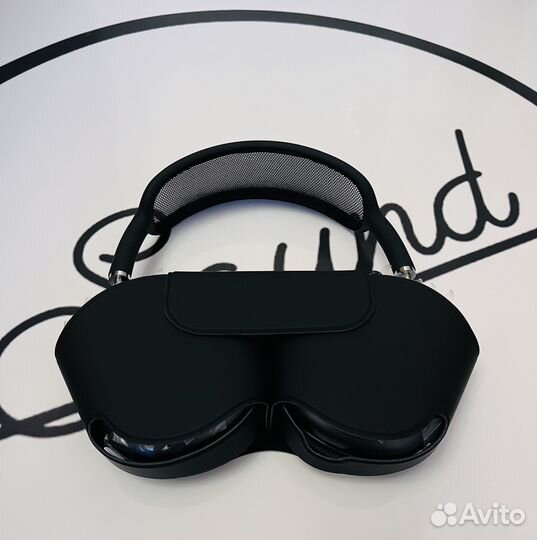 Airpods Max чёрные (Гарантия,Доставка)