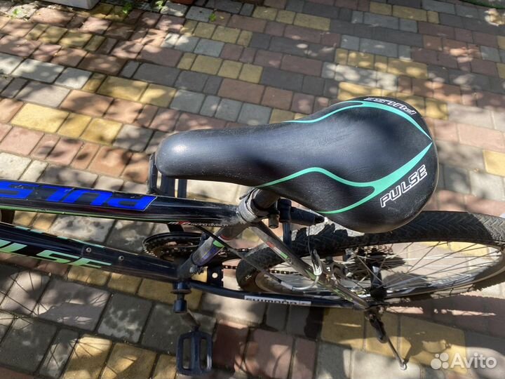 Велосипед бу