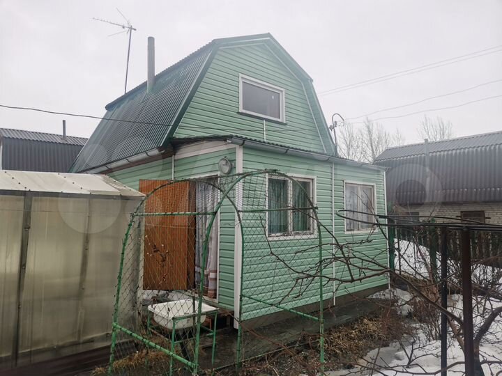 Дача 30 м² на участке 4,1 сот.