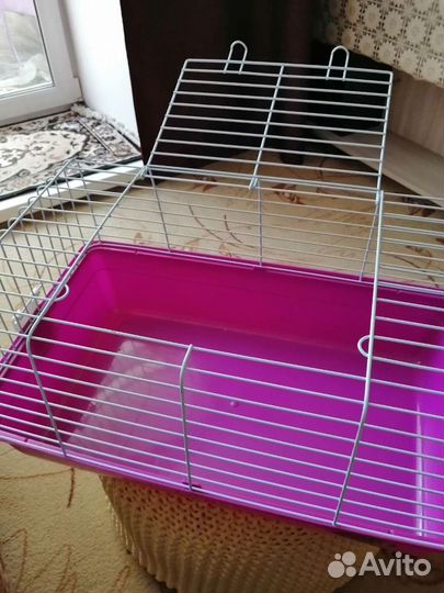 Клетка для мелких животных
