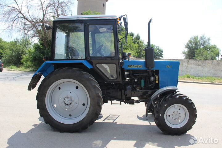 Трактор МТЗ (Беларус) 82.1, 2013