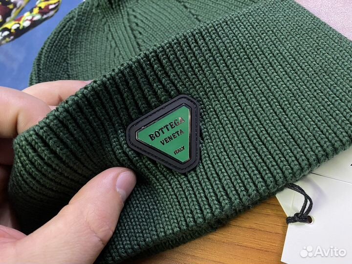 Шапка Bottega Veneta