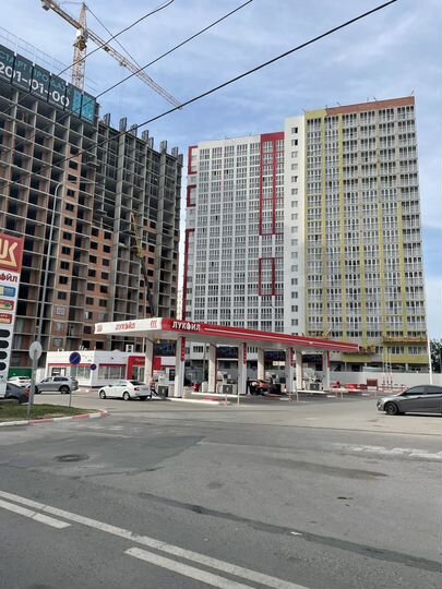 Квартира-студия, 22,4 м², 14/27 эт.