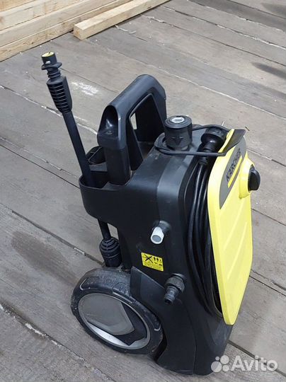 Мойка высокого давления karcher к7