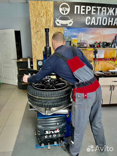 Arivo Ultra ARZ5 275/40 R20 106W