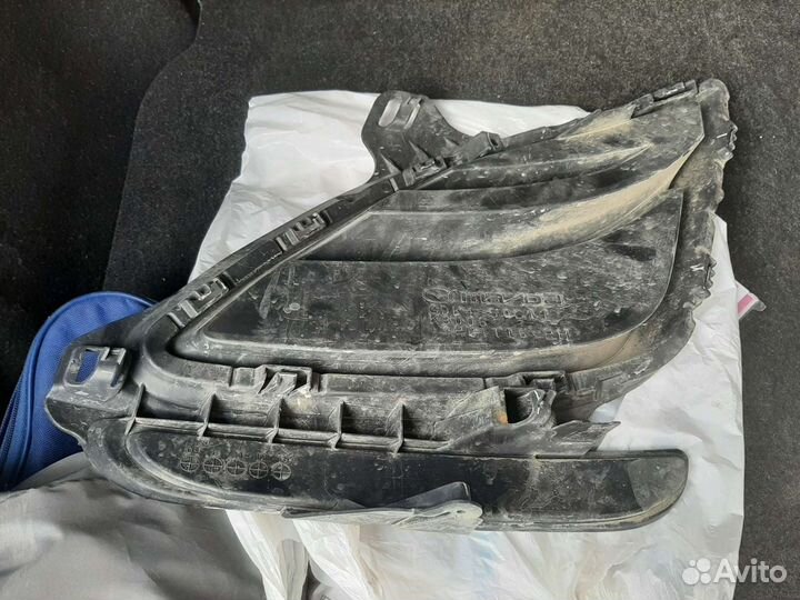 Накладка птф