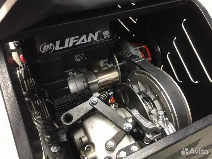 Мотобуксировщик Бурлак-М Егерь 18.5 л.с