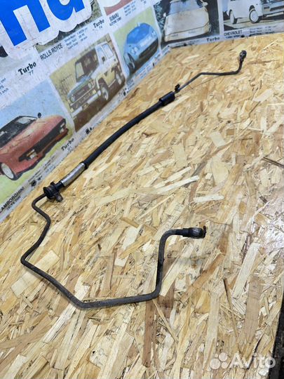 Трубка Гур Мицубиси Лансер 10